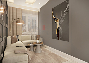 Готовый проект в Унжалы Коньяалты Анталья 