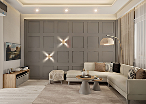 Готовый проект в Унжалы Коньяалты Анталья 