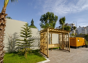 Готовый проект в Унжалы Коньяалты Анталья 