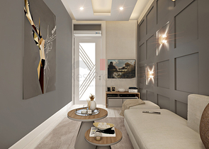 Готовый проект в Унжалы Коньяалты Анталья 