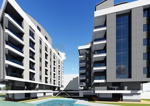 Готовый проект в Унжалы Коньяалты Анталья 