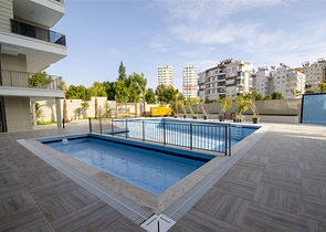 Готовый проект в Унжалы Коньяалты Анталья 