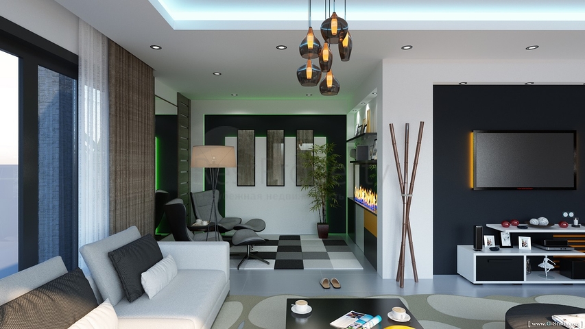 Эксклюзивная вилла в Каргыджаке