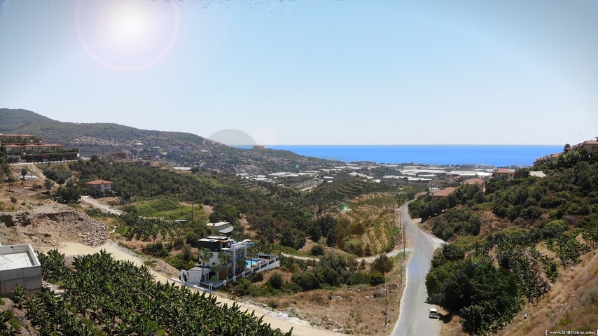 Эксклюзивная вилла в Каргыджаке