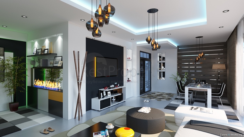 Эксклюзивная вилла в Каргыджаке