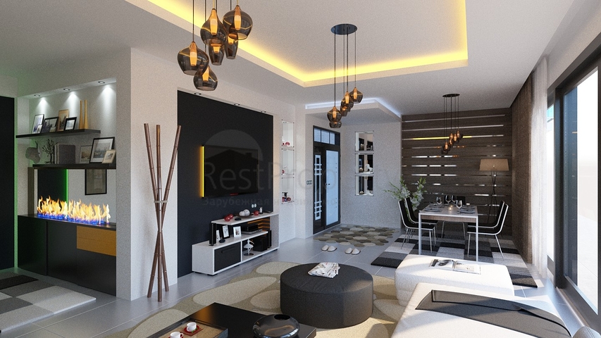 Эксклюзивная вилла в Каргыджаке