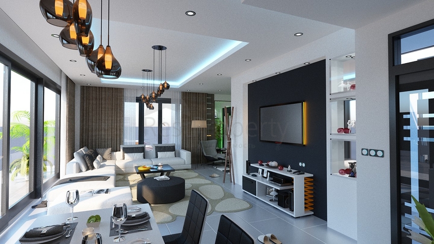 Эксклюзивная вилла в Каргыджаке