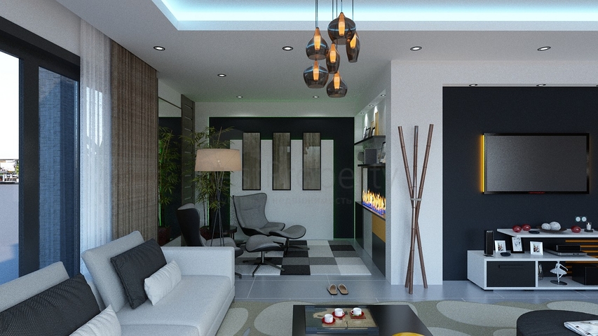 Эксклюзивная вилла в Каргыджаке