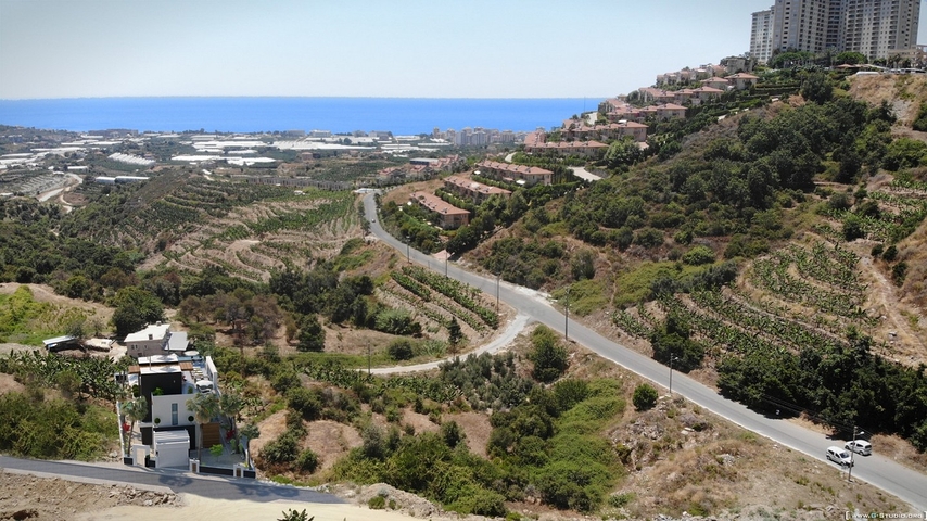 Эксклюзивная вилла в Каргыджаке