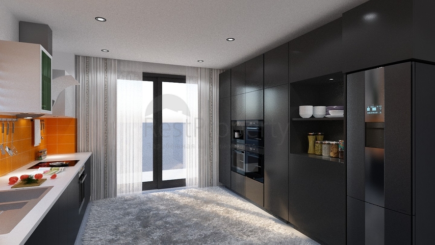 Эксклюзивная вилла в Каргыджаке