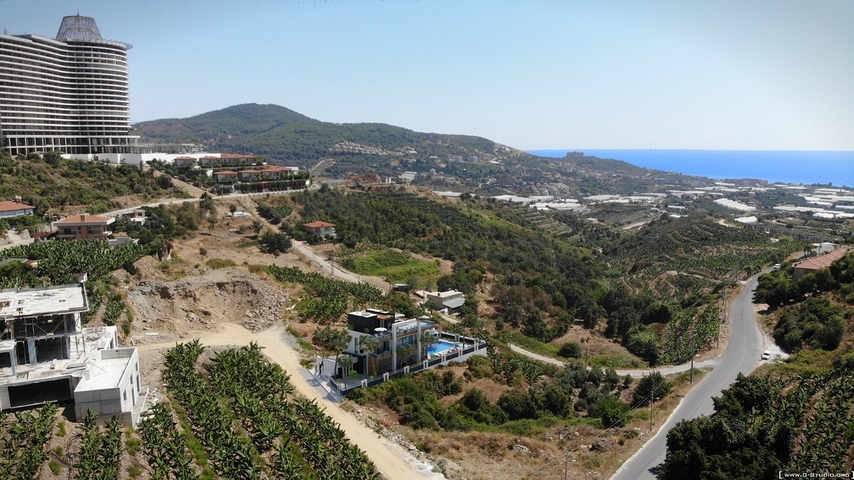 Эксклюзивная вилла в Каргыджаке