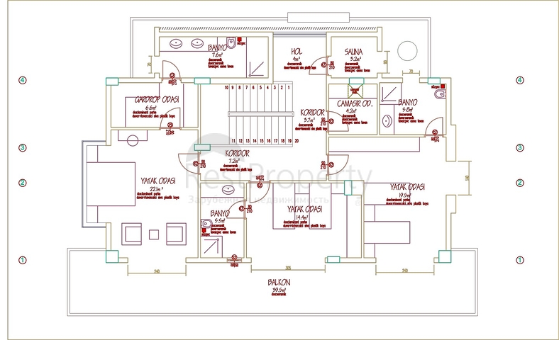 Эксклюзивная вилла в Каргыджаке