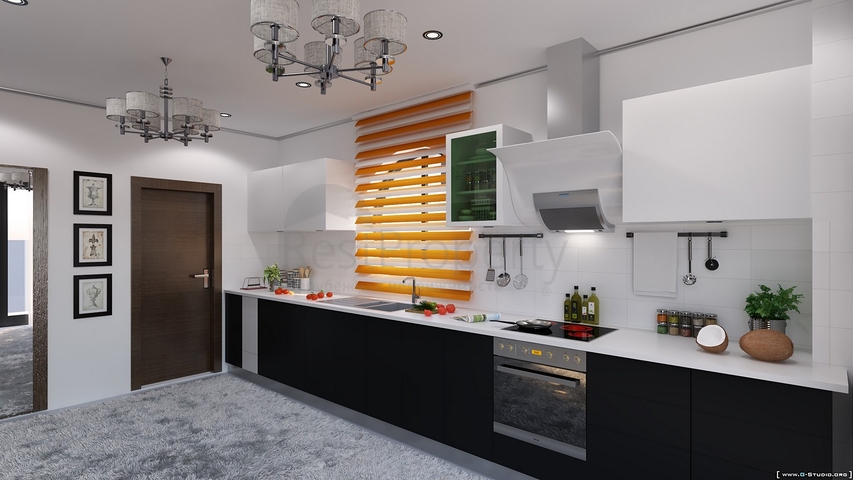 Эксклюзивная вилла в Каргыджаке