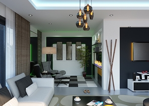 Эксклюзивная вилла в Каргыджаке