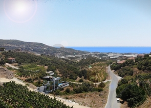 Эксклюзивная вилла в Каргыджаке