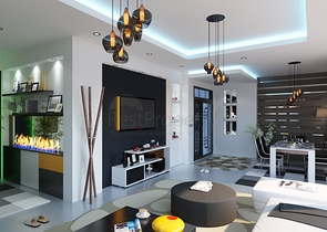 Эксклюзивная вилла в Каргыджаке