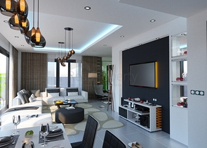 Эксклюзивная вилла в Каргыджаке