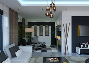 Эксклюзивная вилла в Каргыджаке