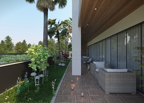 Эксклюзивная вилла в Каргыджаке