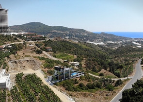 Эксклюзивная вилла в Каргыджаке