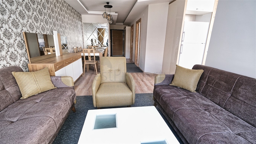 Готовый проект в районе Лиман Коньяалты Анталья