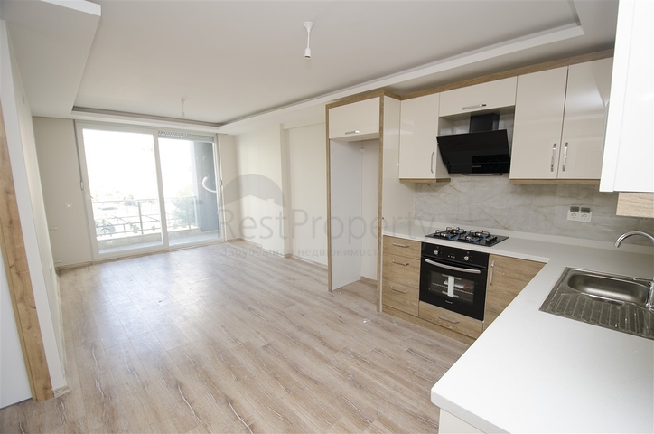 Готовый проект в районе Лиман Коньяалты Анталья