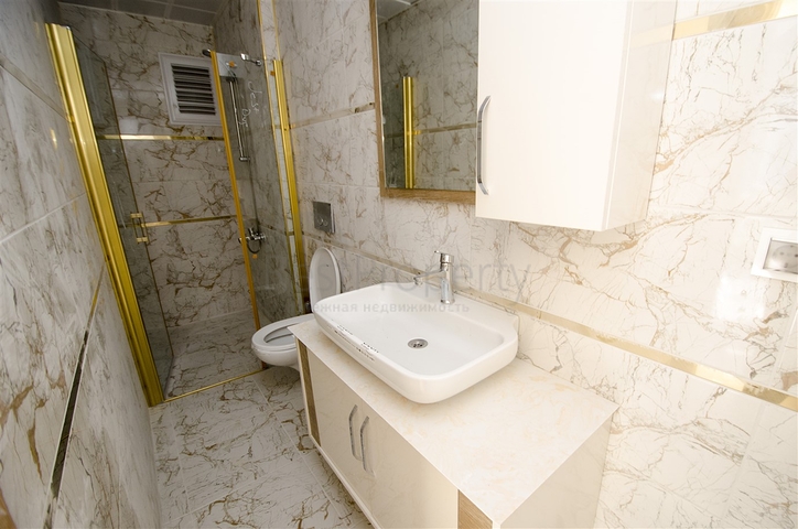 Готовый проект в районе Лиман Коньяалты Анталья