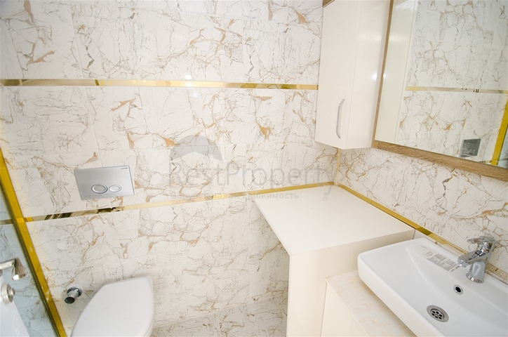 Готовый проект в районе Лиман Коньяалты Анталья