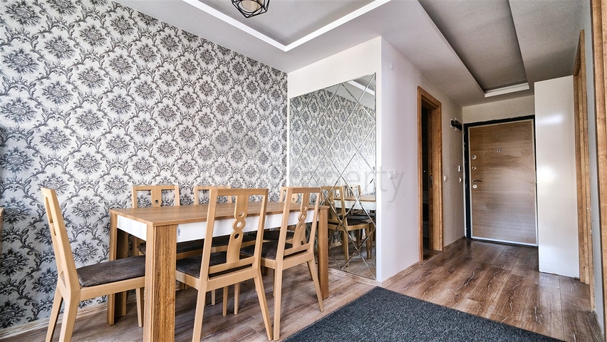 Готовый проект в районе Лиман Коньяалты Анталья