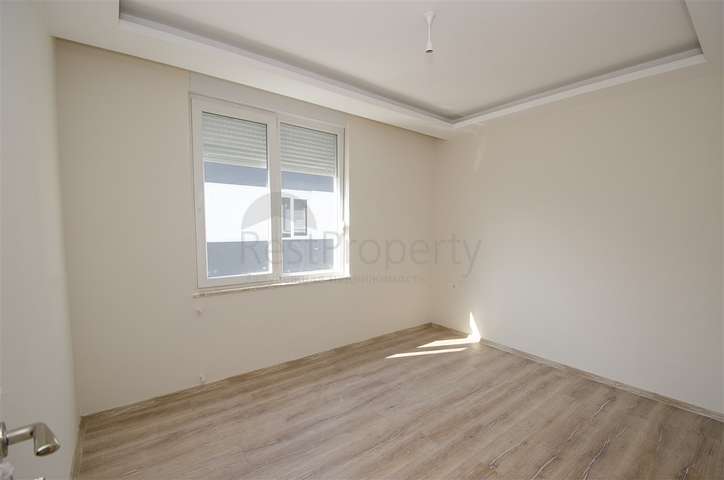 Готовый проект в районе Лиман Коньяалты Анталья