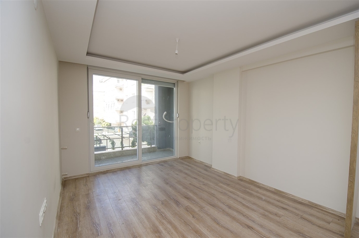 Готовый проект в районе Лиман Коньяалты Анталья