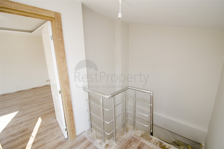 Готовый проект в районе Лиман Коньяалты Анталья