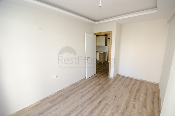 Готовый проект в районе Лиман Коньяалты Анталья