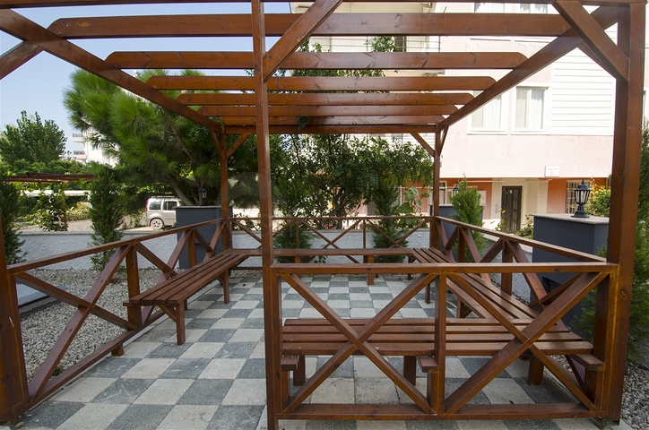 Готовый проект в районе Лиман Коньяалты Анталья