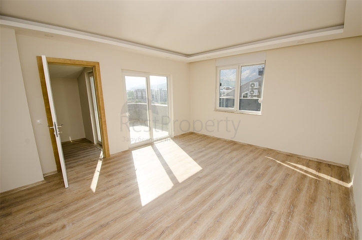 Готовый проект в районе Лиман Коньяалты Анталья