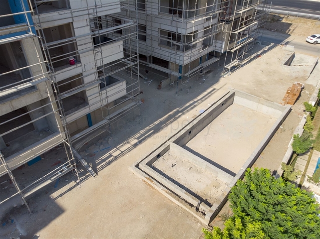 Готовый проект в районе Лиман Коньяалты Анталья