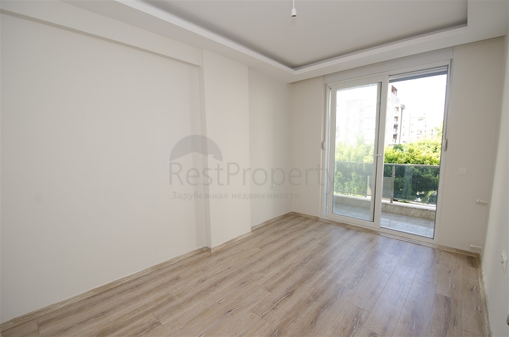 Готовый проект в районе Лиман Коньяалты Анталья