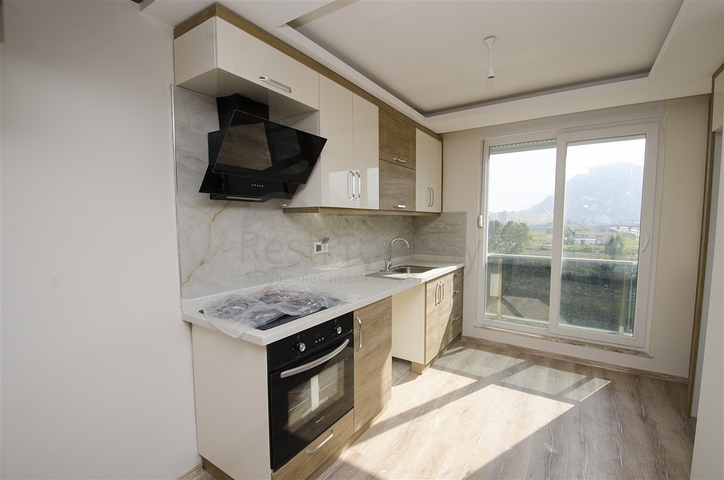 Готовый проект в районе Лиман Коньяалты Анталья