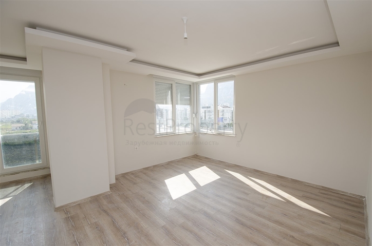 Готовый проект в районе Лиман Коньяалты Анталья