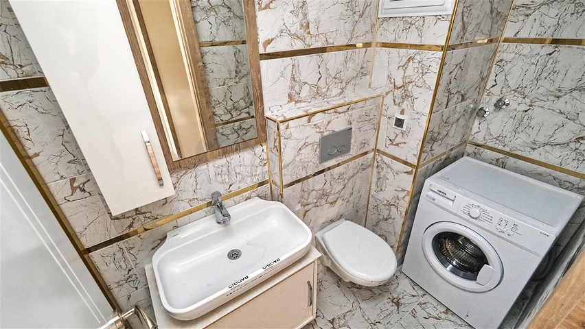 Готовый проект в районе Лиман Коньяалты Анталья