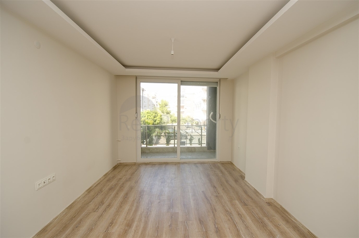 Готовый проект в районе Лиман Коньяалты Анталья