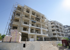 Готовый проект в районе Лиман Коньяалты Анталья