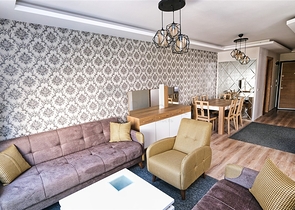 Готовый проект в районе Лиман Коньяалты Анталья