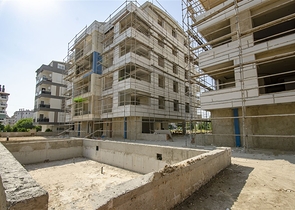 Готовый проект в районе Лиман Коньяалты Анталья