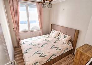 Готовый проект в районе Лиман Коньяалты Анталья