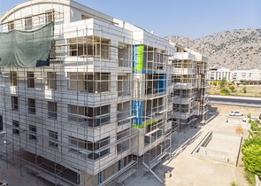 Готовый проект в районе Лиман Коньяалты Анталья