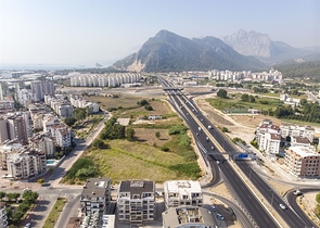 Готовый проект в районе Лиман Коньяалты Анталья