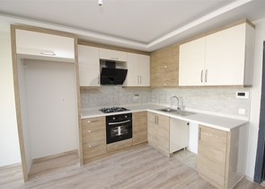 Готовый проект в районе Лиман Коньяалты Анталья