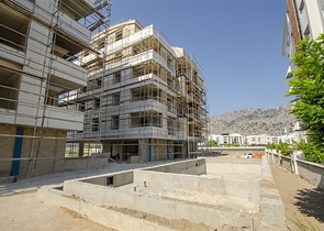 Готовый проект в районе Лиман Коньяалты Анталья