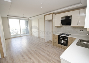 Готовый проект в районе Лиман Коньяалты Анталья